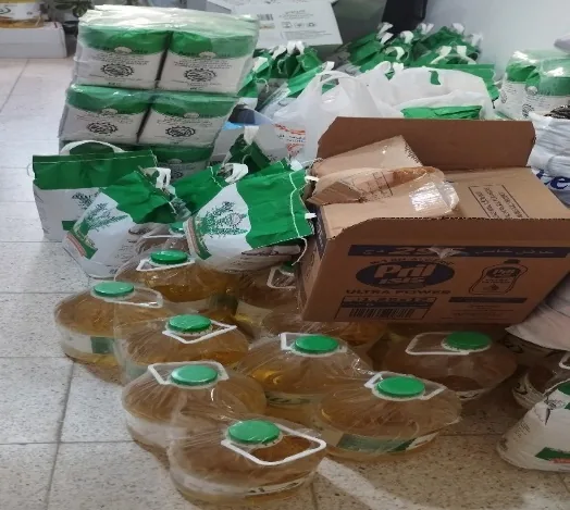 مبادرة «جانا الخير» لقفة رمضان